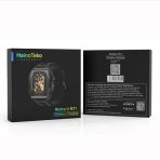 ساعت هوشمند برند هاینوتکو smartwatch hainoteko Richard M1