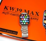 ساعت هوشمند سری 9 مدل 7 بند SMART WATCH KEQIWEAR KW39 Max