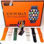 ساعت هوشمند سری 9 مدل 7 بند SMART WATCH KEQIWEAR KW39 Max
