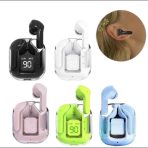 ایرپاد شفاف و رنگی AIRPODS ULTRAPODS MAX