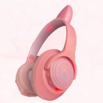 هدفون یونیکورن تک شاخ رقص نوردار HEADPHONE ME-8