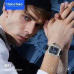 ساعت هوشمند برند هاینوتکو smartwatch hainoteko Richard M1