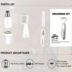ماشین اصلاح مخصوص بانوان DALING 4IN1 DL-6028