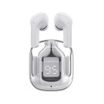 ایرپاد شفاف و رنگی AIRPODS ULTRAPODS MAX
