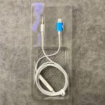 کابل تبدیل Lightning به Jack 3.5m جوی روم Joyroom Lao-512