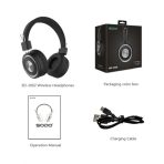 هدفون بی سیم سودو HEADPHONE SODO SD1002