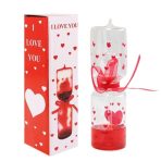دماسنج عشق حرارتی رنگ قرمز love temperature gift