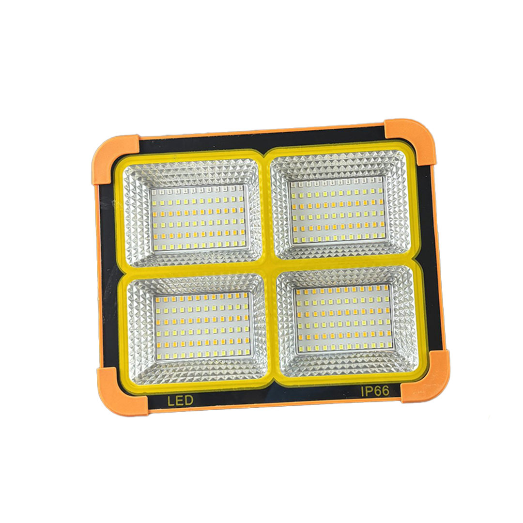 پنل LED خورشیدی | روشنایی پایدار و بدون نیاز به برق