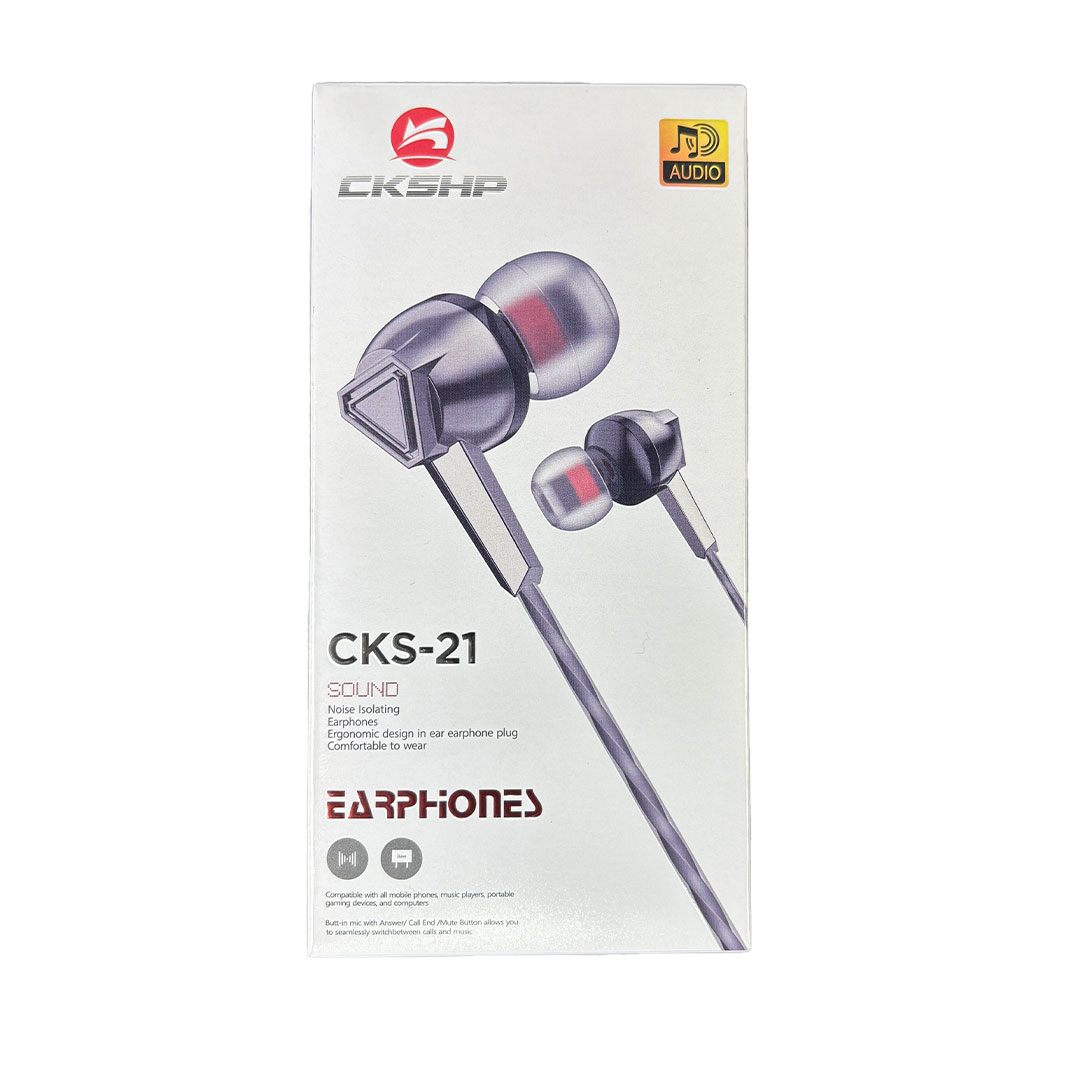 هندزفری CKSHP مدل CKS21