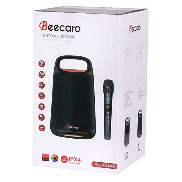 اسپیکر بیکارو BEECARO GS802