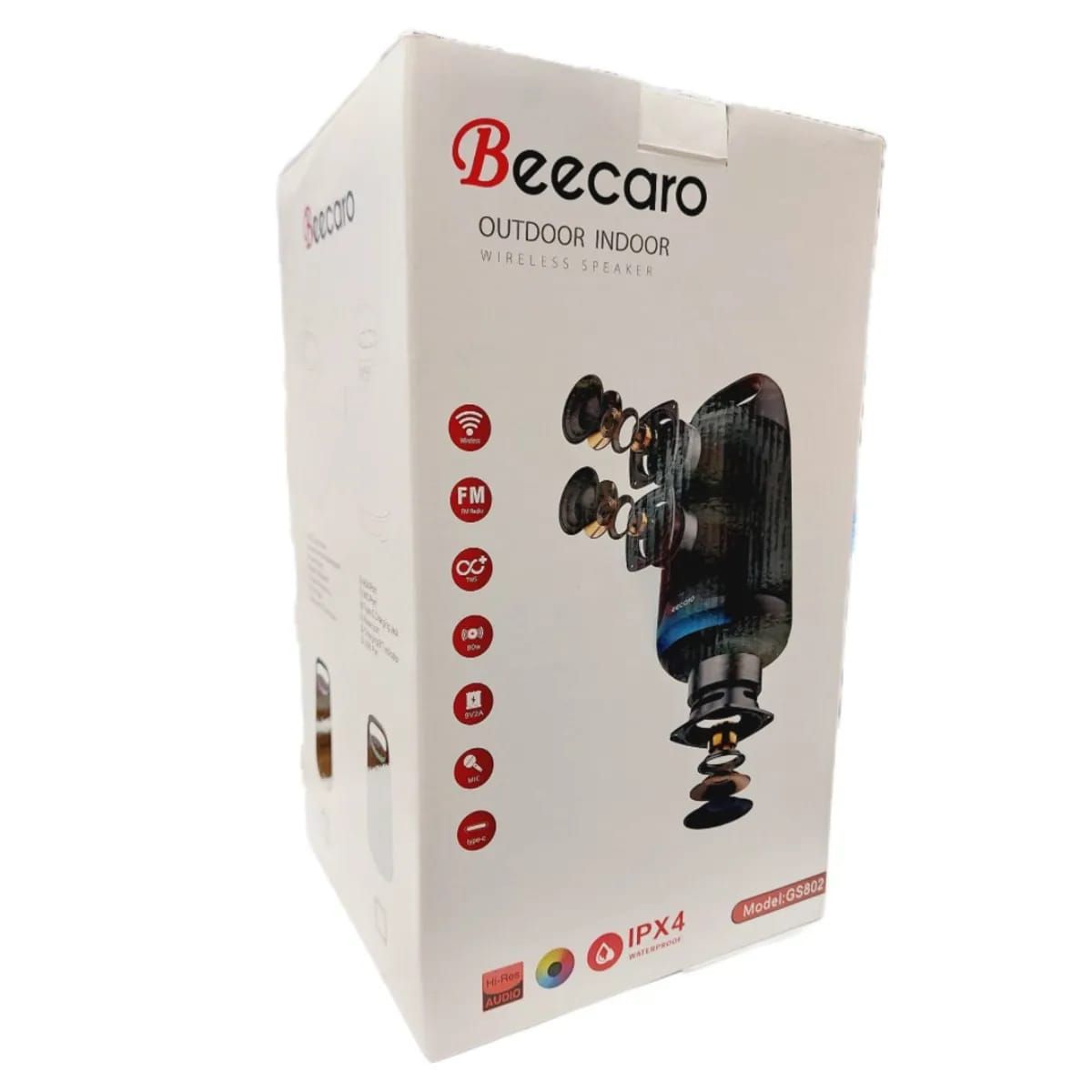 اسپیکر بیکارو BEECARO GS802