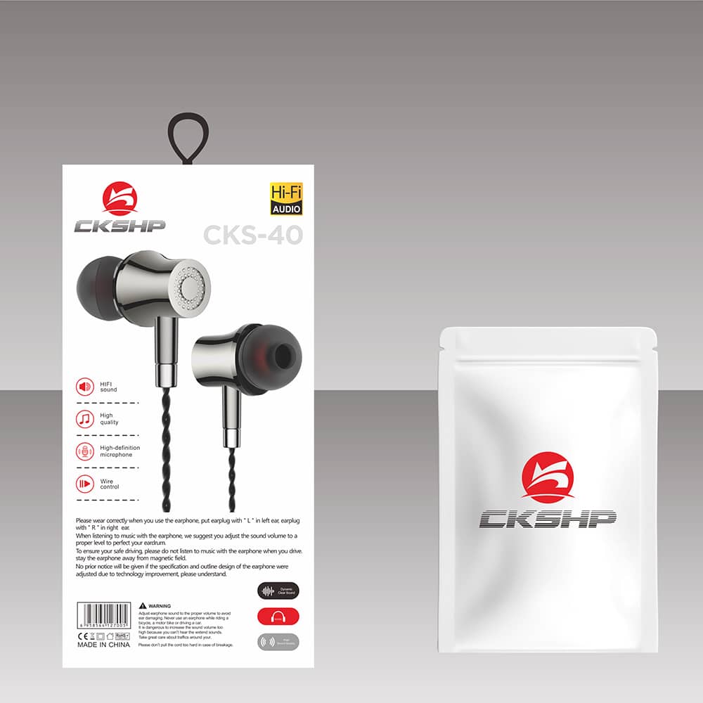 هندزفری CKSHP مدل CKS40