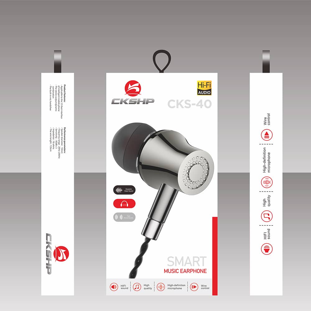 هندزفری CKSHP مدل CKS40