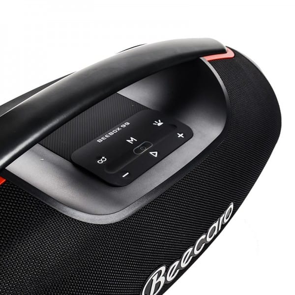 اسپیکر بوم باکس بیکارو مدل BEECARO BEEBOX99