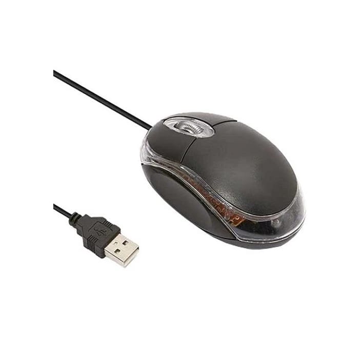 ماوس اپتیکال USB