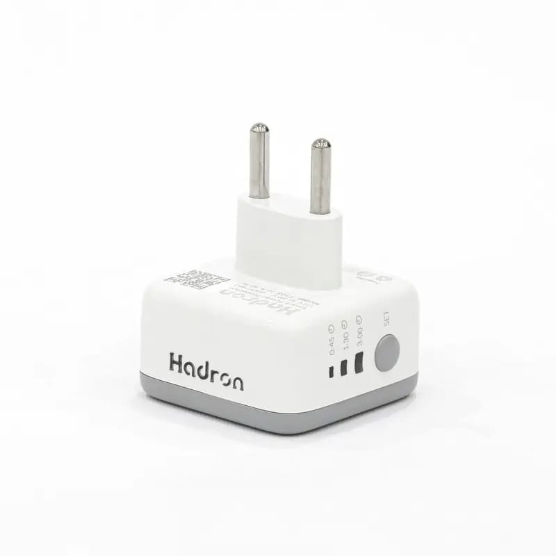 تبدیل سه به دو تایمر دار برند هادرون HADRON P103