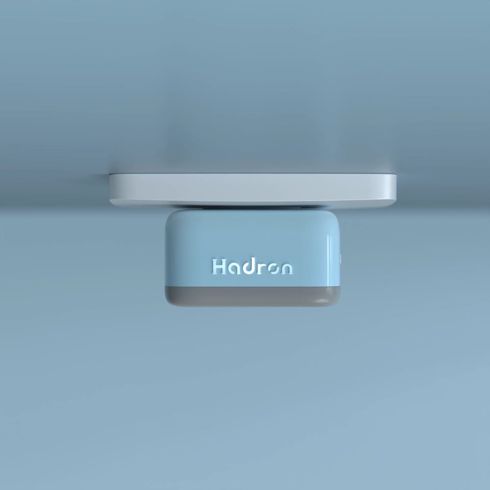 تبدیل سه به دو تایمر دار برند هادرون HADRON P103