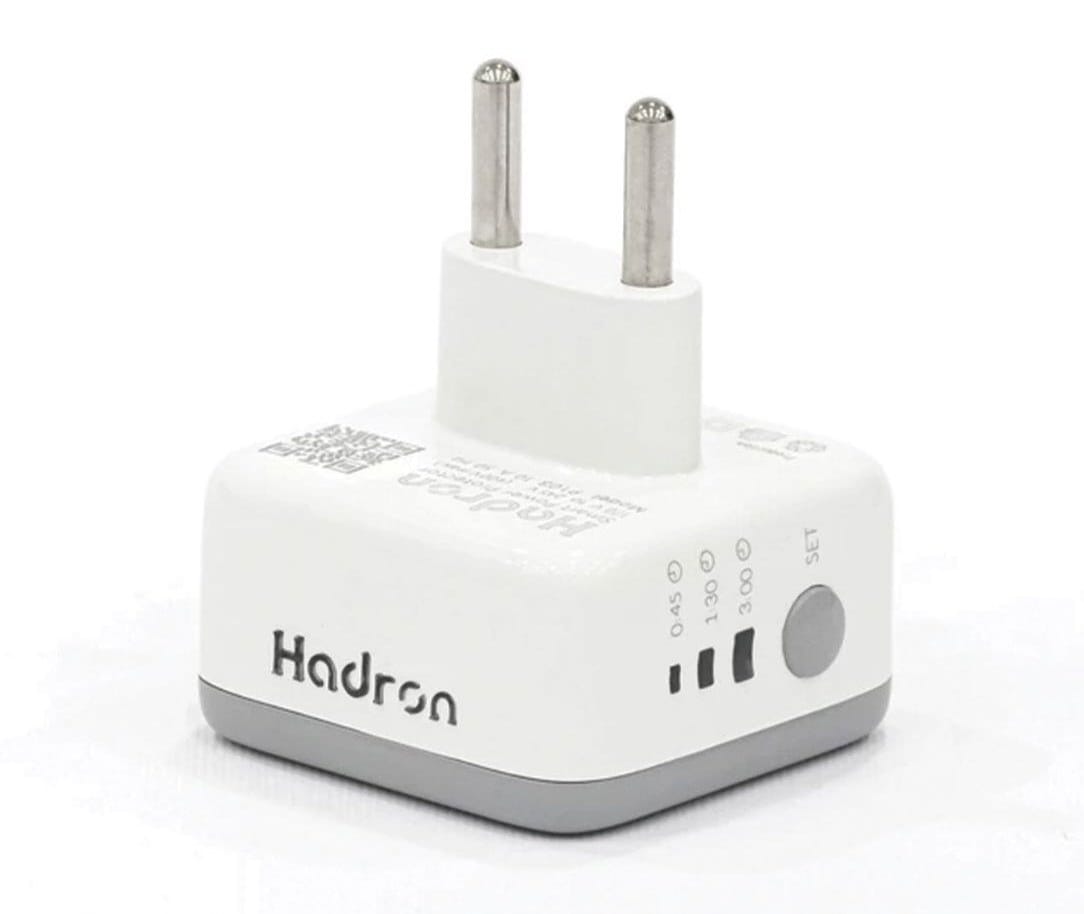 تبدیل سه به دو تایمر دار برند هادرون HADRON P103