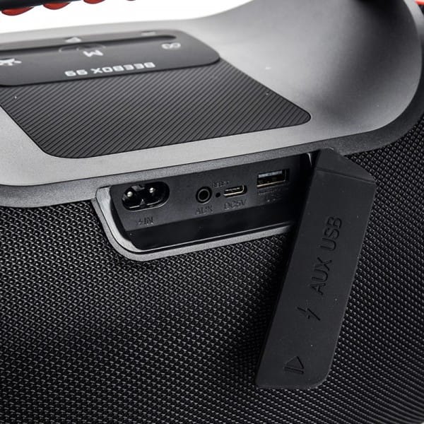 اسپیکر بوم باکس بیکارو مدل BEECARO BEEBOX99
