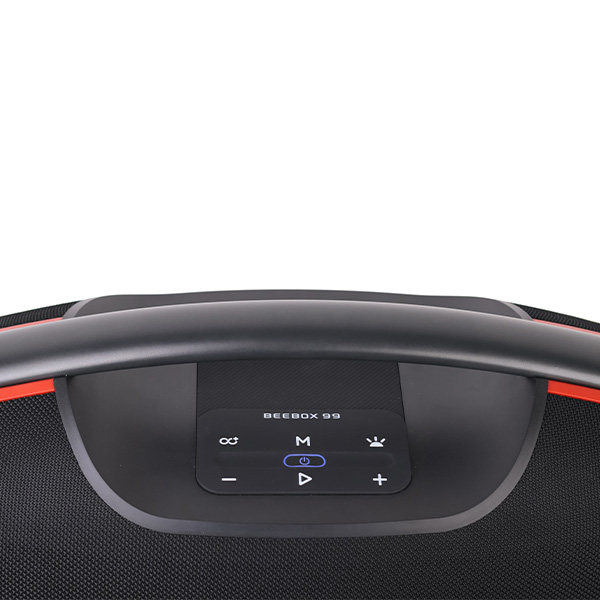اسپیکر بوم باکس بیکارو مدل BEECARO BEEBOX99