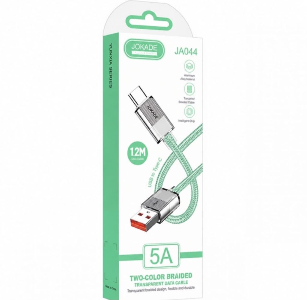 کابل تایپ سی کنفی جوکید Typc JOKADE JD044
