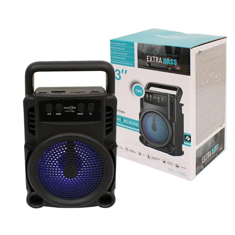 اسپیکر گریت نایس GTS-1360